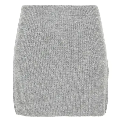 SPORTMAX - Wool Knitted Skirt