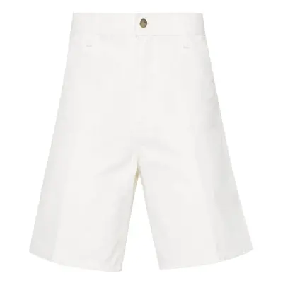 CARHARTT WIP - Bermuda Shorts With Logo