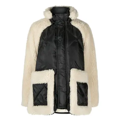 SACAI - Faux Shearling Blouson