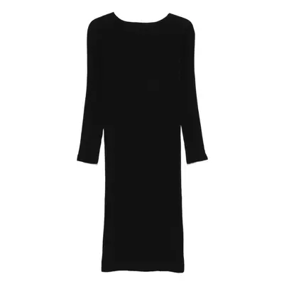 ISSEY MIYAKE - Pleated Midi Dress