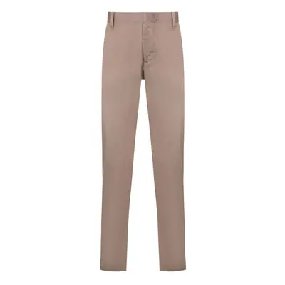 EMPORIO ARMANI - Cotton Chino Trousers