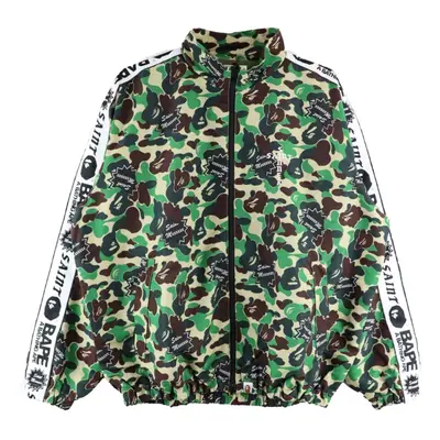 SAINT MXXXXXX - Camouflage Print Jacket