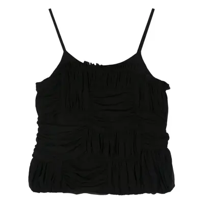 COMME DES GARÇONS COMME DES GARÇONS - Ruffled Top