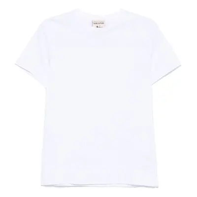 SEMICOUTURE - Annetta Cotton T-shirt