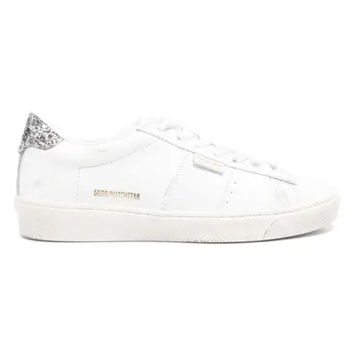 GOLDEN GOOSE - Matchstar Leather Sneakers