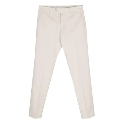 BORRELLI - Cotton Trousers