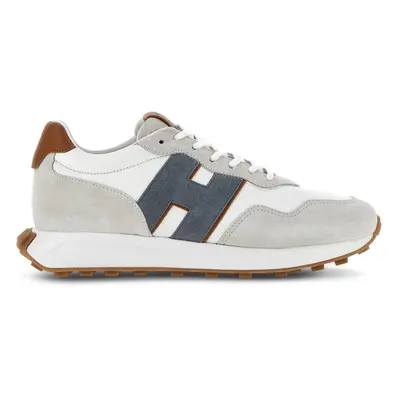 HOGAN - H601 Suede Sneakers