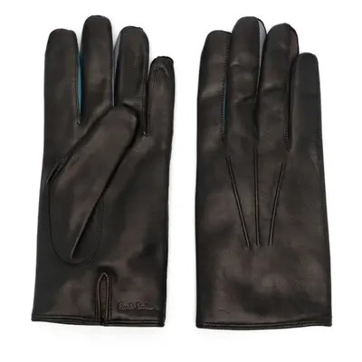 PAUL SMITH - Leather Gloves