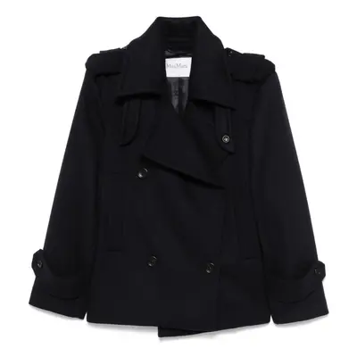 MAX MARA - Wool Short Coat