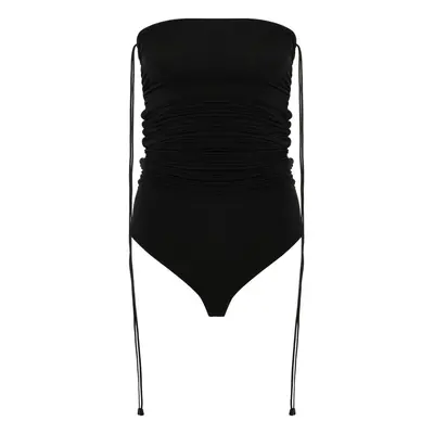 WOLFORD - Fatal Draping String Bodysuit