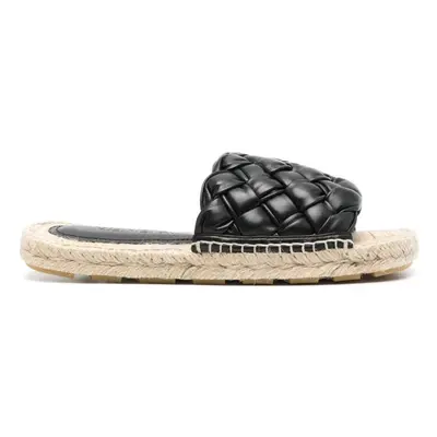 BOTTEGA VENETA - Jack Leather Flat Sandals