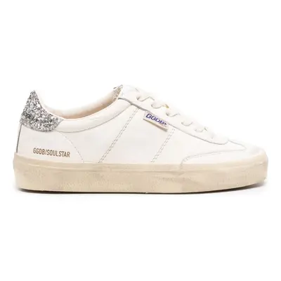 GOLDEN GOOSE - Soul-star Leather Sneakers