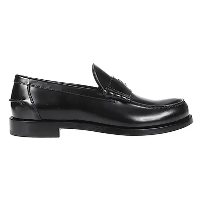 GIVENCHY - Logo Loafers