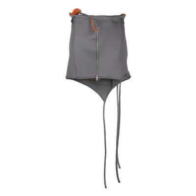 OTTOLINGER - Zipped Mini Skirt