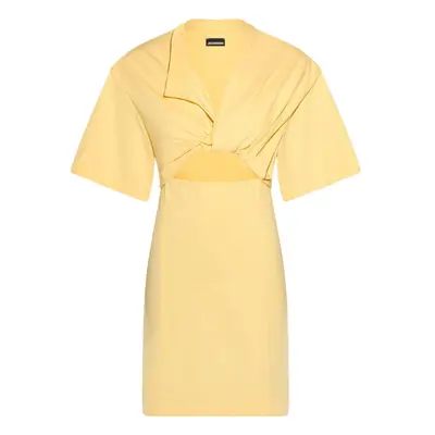 JACQUEMUS - La Robe T-shirt Bahia Dress