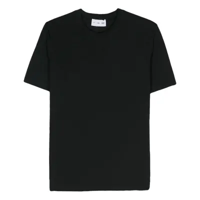 POST ARCHIVE FACTION (PAF) - Logo Cotton Blend T-shirt