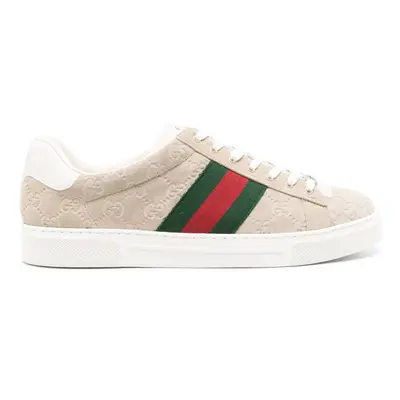 GUCCI - Sneakers With Logo