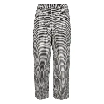 SARAHWEAR - Cotton Trousers