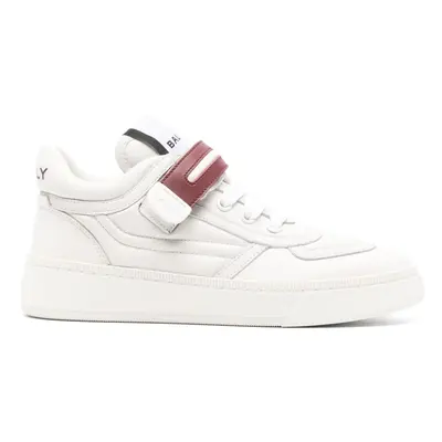 BALLY - Leather Sneakers