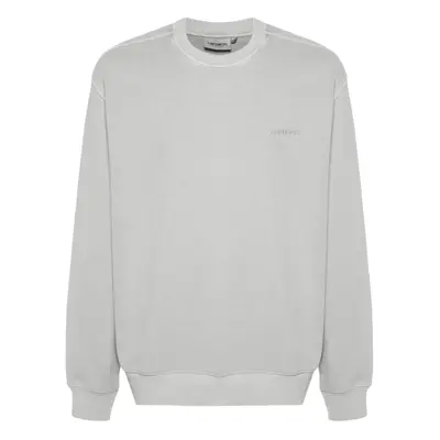 CARHARTT WIP - Duster Script Cotton Sweatshirt