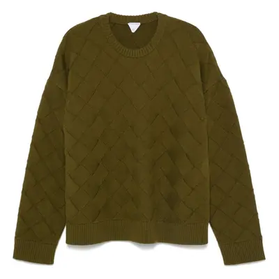 BOTTEGA VENETA - Sweater Wool 3d Knit