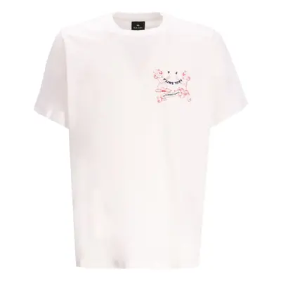 PS PAUL SMITH - International Cotton T-shirt