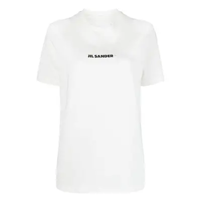 JIL SANDER - Logo Cotton T-shirt