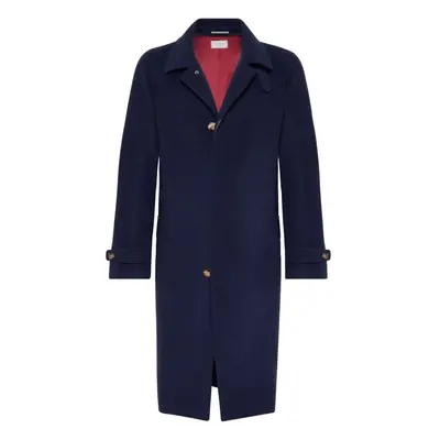 BRUNELLO CUCINELLI - Cashmere Overcoat