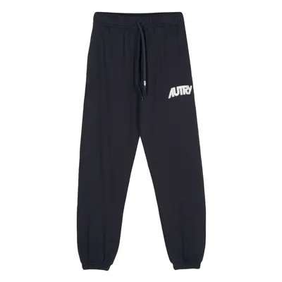 AUTRY - Logo Cotton Sweatpants