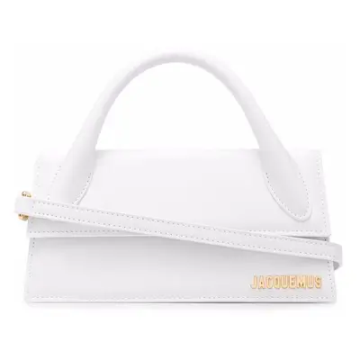 JACQUEMUS - Le Chiquito Long Leather Handbag