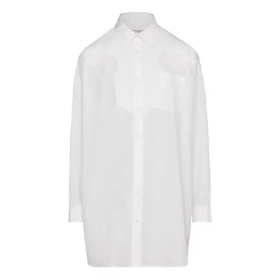 MAISON MARGIELA - Oversized Cotton Shirt