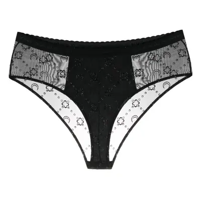 MARINE SERRE - Logo Mesh Brief