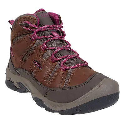 KEEN - Circadia Mid Waterproof Hiking Boots