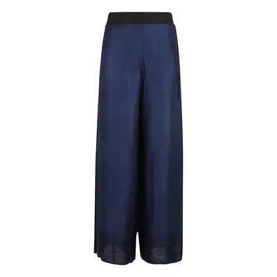 OBIDI - Silk Trousers