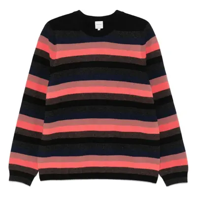 PAUL SMITH - Wool Striped Sweater