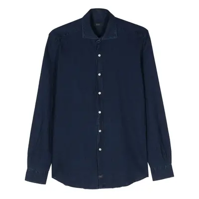 FAY - Shirt French Collar