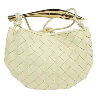 BOTTEGA VENETA - Sardine Mini Leather Crossbody Bag