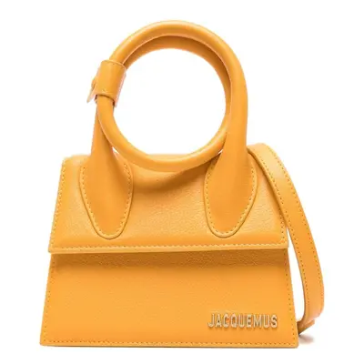 JACQUEMUS - Le Chiquito Noeud Handbag