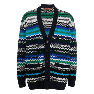 MISSONI - Wool Cardigan