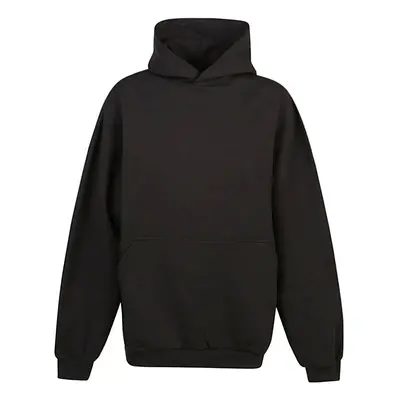 BALENCIAGA - Bb Strass Cotton Hoodie