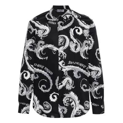 VERSACE JEANS COUTURE - Shirt With Print