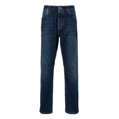 BRUNELLO CUCINELLI - Leisure Fit Denim Jeans