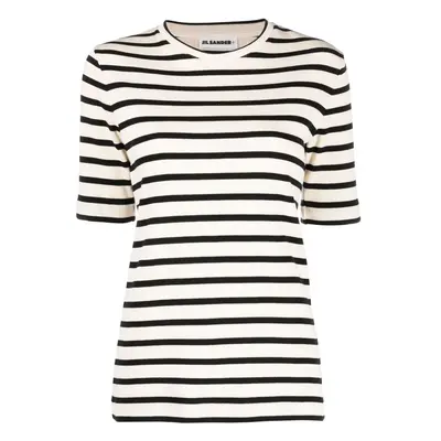 JIL SANDER - Striped T-shirt