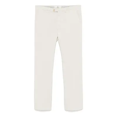 BORRELLI - Cotton Trousers