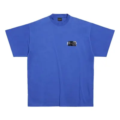 BALENCIAGA - Logo T-shirt