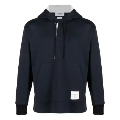 THOM BROWNE - Sweatshirt With Logo