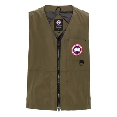 CANADA GOOSE - Canmore Down Vest