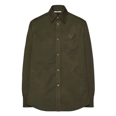 VALENTINO - Shirt Jacket