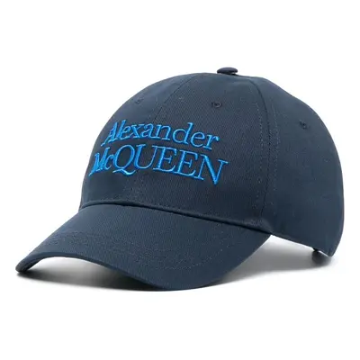 ALEXANDER MCQUEEN - Hat With Logo