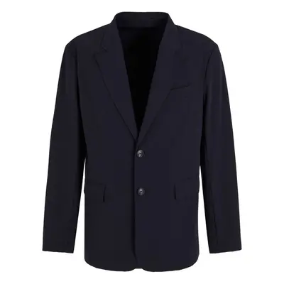 EMPORIO ARMANI - Single-breasted Blazer Jacket